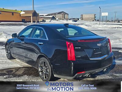 2018 Cadillac ATS 2.0T   - Photo 3 - Saint Cloud, MN 56301