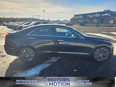 2018 Cadillac ATS 2.0T   - Photo 6 - Saint Cloud, MN 56301
