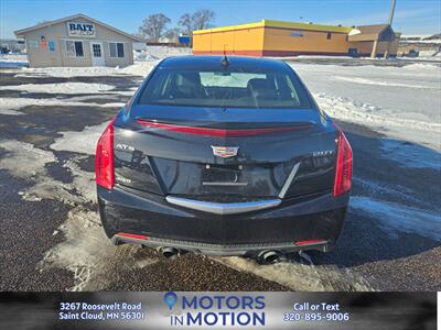 2018 Cadillac ATS 2.0T   - Photo 4 - Saint Cloud, MN 56301