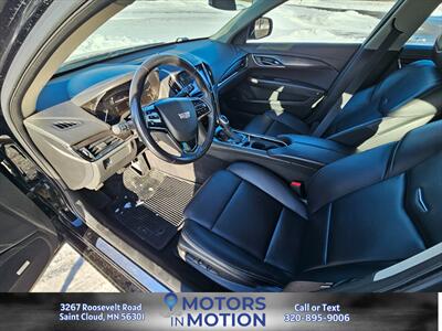 2018 Cadillac ATS 2.0T   - Photo 9 - Saint Cloud, MN 56301