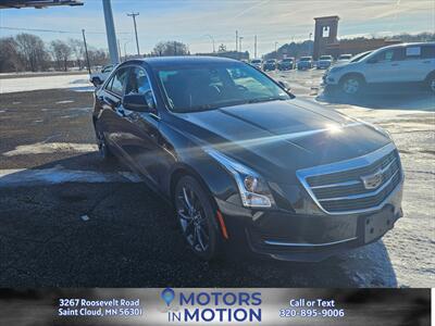 2018 Cadillac ATS 2.0T   - Photo 7 - Saint Cloud, MN 56301