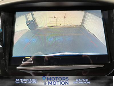 2018 Cadillac ATS 2.0T AWD w/Sunroof   - Photo 11 - Saint Cloud, MN 56301