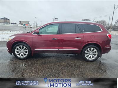 2016 Buick Enclave Premium AWD w/Sunroof   - Photo 2 - Saint Cloud, MN 56301