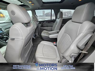 2016 Buick Enclave Premium AWD w/Sunroof   - Photo 15 - Saint Cloud, MN 56301