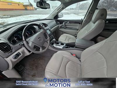 2016 Buick Enclave Premium AWD w/Sunroof   - Photo 9 - Saint Cloud, MN 56301