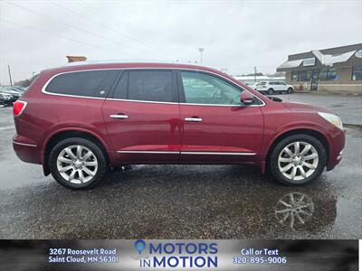 2016 Buick Enclave Premium AWD w/Sunroof   - Photo 6 - Saint Cloud, MN 56301