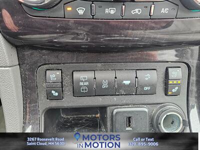 2016 Buick Enclave Premium AWD w/Sunroof   - Photo 13 - Saint Cloud, MN 56301