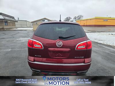 2016 Buick Enclave Premium AWD w/Sunroof   - Photo 4 - Saint Cloud, MN 56301