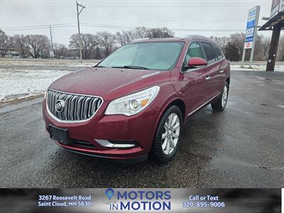 2016 Buick Enclave Premium AWD w/Sunroof   - Photo 1 - Saint Cloud, MN 56301