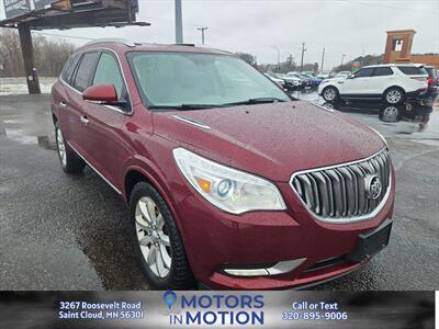 2016 Buick Enclave Premium AWD w/Sunroof   - Photo 7 - Saint Cloud, MN 56301