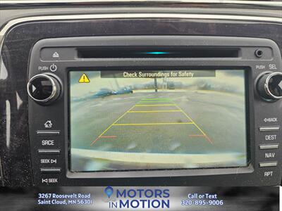 2016 Buick Enclave Premium AWD w/Sunroof   - Photo 11 - Saint Cloud, MN 56301