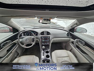 2016 Buick Enclave Premium AWD w/Sunroof   - Photo 10 - Saint Cloud, MN 56301