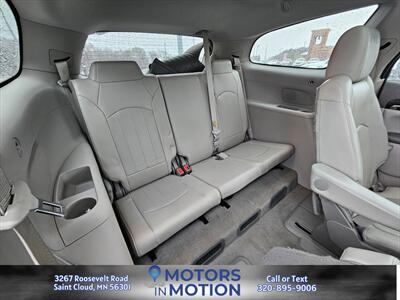 2016 Buick Enclave Premium AWD w/Sunroof   - Photo 17 - Saint Cloud, MN 56301