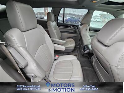 2016 Buick Enclave Premium AWD w/Sunroof   - Photo 18 - Saint Cloud, MN 56301