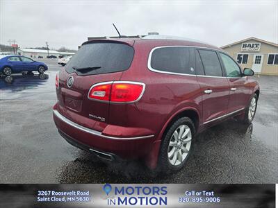 2016 Buick Enclave Premium AWD w/Sunroof   - Photo 5 - Saint Cloud, MN 56301
