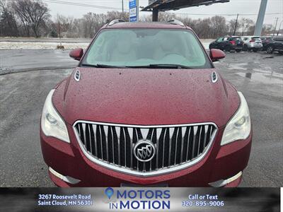 2016 Buick Enclave Premium AWD w/Sunroof   - Photo 8 - Saint Cloud, MN 56301