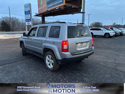 2016 Jeep Patriot Latitude 4WD   - Photo 3 - Saint Cloud, MN 56301