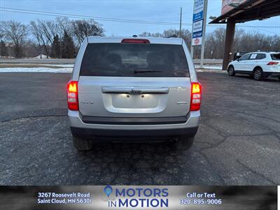 2016 Jeep Patriot Latitude 4WD   - Photo 4 - Saint Cloud, MN 56301