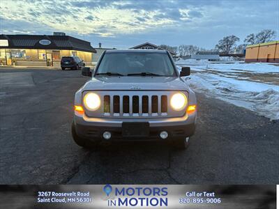 2016 Jeep Patriot Latitude 4WD   - Photo 8 - Saint Cloud, MN 56301
