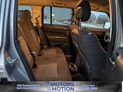 2016 Jeep Patriot Latitude 4WD   - Photo 14 - Saint Cloud, MN 56301