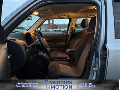 2016 Jeep Patriot Latitude 4WD   - Photo 11 - Saint Cloud, MN 56301