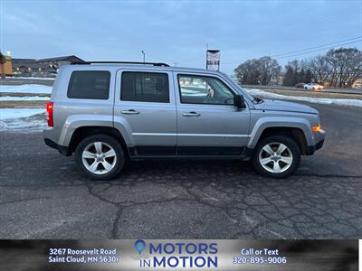2016 Jeep Patriot Latitude 4WD   - Photo 6 - Saint Cloud, MN 56301