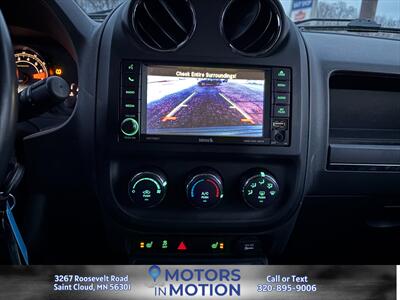 2016 Jeep Patriot Latitude 4WD   - Photo 10 - Saint Cloud, MN 56301