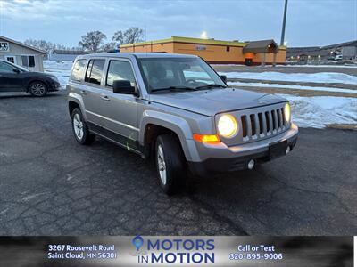2016 Jeep Patriot Latitude 4WD   - Photo 7 - Saint Cloud, MN 56301