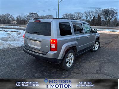 2016 Jeep Patriot Latitude 4WD   - Photo 5 - Saint Cloud, MN 56301