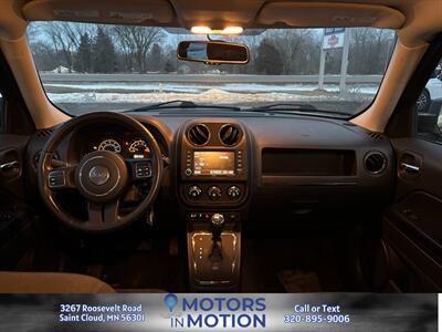2016 Jeep Patriot Latitude 4WD   - Photo 9 - Saint Cloud, MN 56301