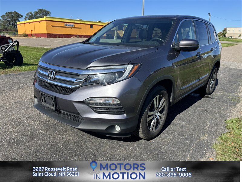 2017 Honda Pilot EX-L AWD  