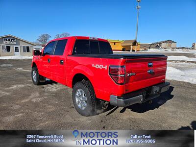 2013 Ford F-150 XLT 5.0L 4x4   - Photo 3 - Saint Cloud, MN 56301