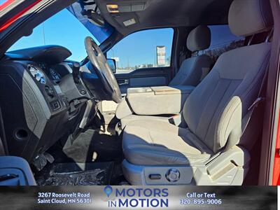2013 Ford F-150 XLT 5.0L 4x4   - Photo 13 - Saint Cloud, MN 56301