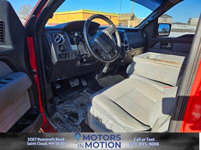 2013 Ford F-150 XLT 5.0L 4x4   - Photo 9 - Saint Cloud, MN 56301