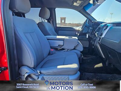 2013 Ford F-150 XLT 5.0L 4x4   - Photo 17 - Saint Cloud, MN 56301