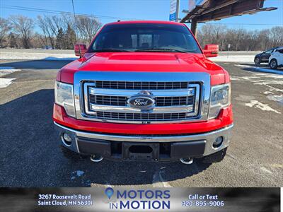 2013 Ford F-150 XLT 5.0L 4x4   - Photo 8 - Saint Cloud, MN 56301