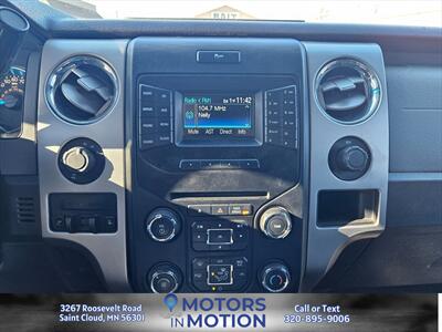 2013 Ford F-150 XLT 5.0L 4x4   - Photo 12 - Saint Cloud, MN 56301