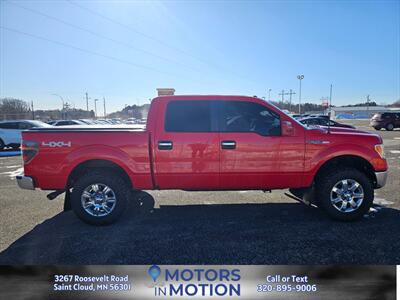 2013 Ford F-150 XLT 5.0L 4x4   - Photo 6 - Saint Cloud, MN 56301