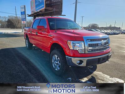 2013 Ford F-150 XLT 5.0L 4x4   - Photo 7 - Saint Cloud, MN 56301