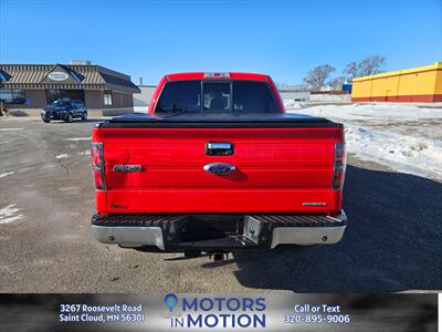 2013 Ford F-150 XLT 5.0L 4x4   - Photo 4 - Saint Cloud, MN 56301