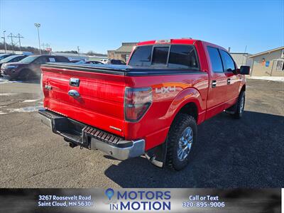 2013 Ford F-150 XLT 5.0L 4x4   - Photo 5 - Saint Cloud, MN 56301