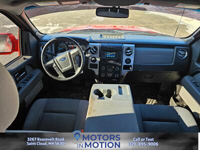 2013 Ford F-150 XLT 5.0L 4x4   - Photo 10 - Saint Cloud, MN 56301