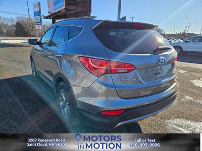 2016 Hyundai SANTA FE Sport 2.4L AWD w/Sunroof   - Photo 3 - Saint Cloud, MN 56301