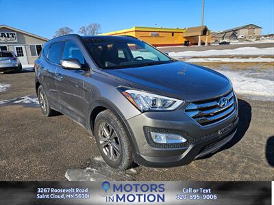 2016 Hyundai SANTA FE Sport 2.4L AWD w/Sunroof   - Photo 7 - Saint Cloud, MN 56301