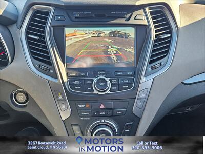 2016 Hyundai SANTA FE Sport 2.4L AWD w/Sunroof   - Photo 11 - Saint Cloud, MN 56301