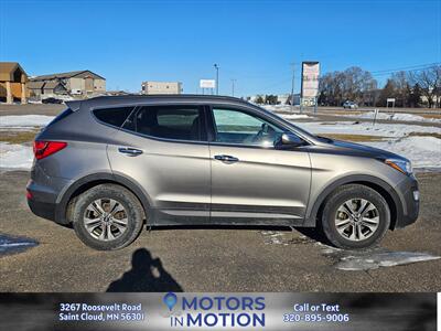 2016 Hyundai SANTA FE Sport 2.4L AWD w/Sunroof   - Photo 6 - Saint Cloud, MN 56301