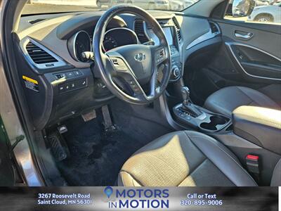 2016 Hyundai SANTA FE Sport 2.4L AWD w/Sunroof   - Photo 9 - Saint Cloud, MN 56301