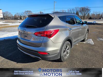 2016 Hyundai SANTA FE Sport 2.4L AWD w/Sunroof   - Photo 5 - Saint Cloud, MN 56301