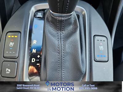 2016 Hyundai SANTA FE Sport 2.4L AWD w/Sunroof   - Photo 12 - Saint Cloud, MN 56301