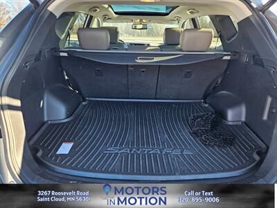 2016 Hyundai SANTA FE Sport 2.4L AWD w/Sunroof   - Photo 16 - Saint Cloud, MN 56301